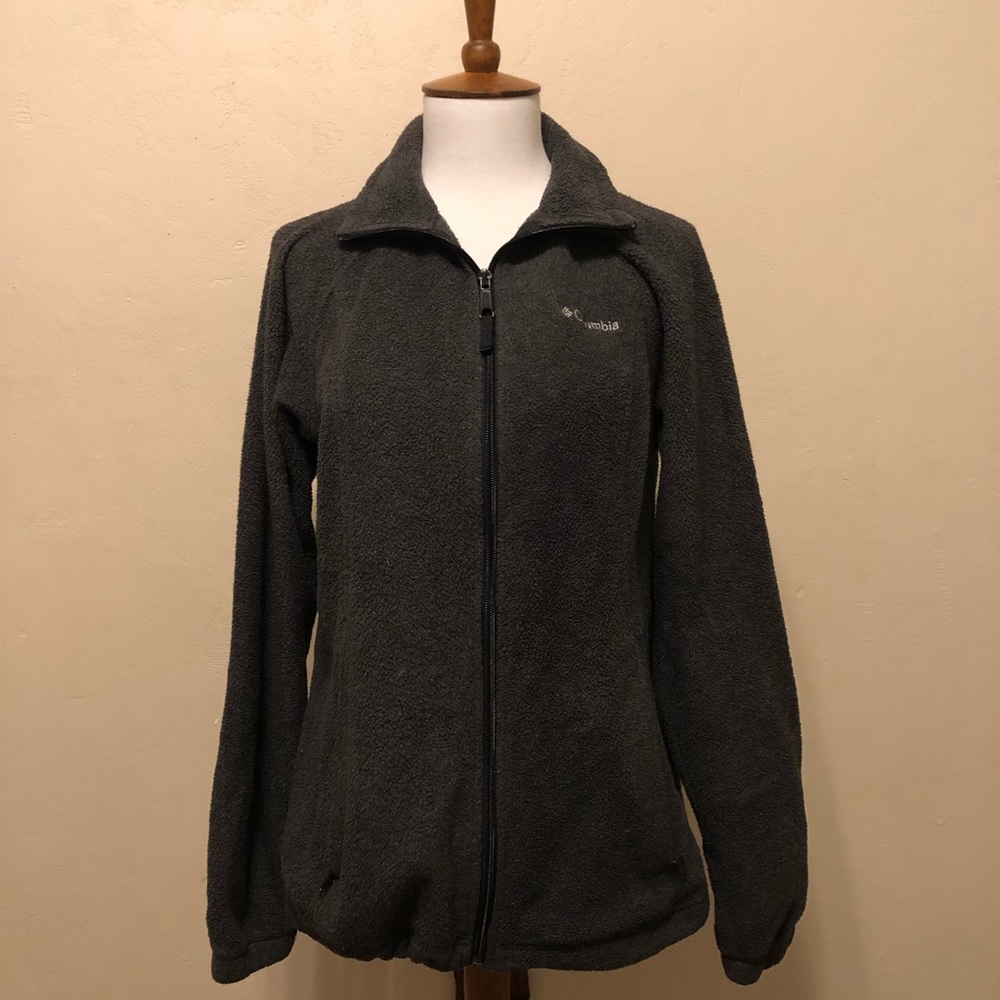 Columbia Fleece Coat